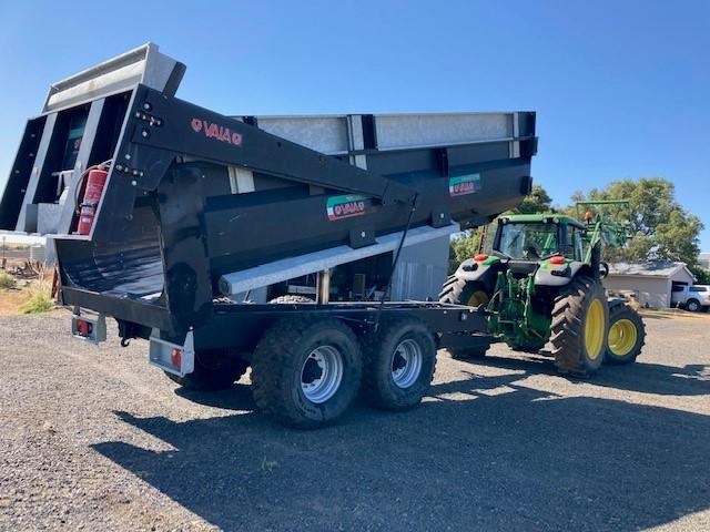unknown vaia nl160s - 16t tipper 872180 007