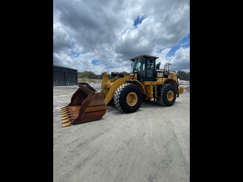 caterpillar 966k 853667 001