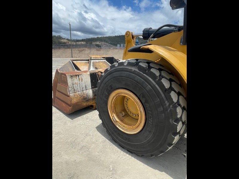 caterpillar 966k 853667 025
