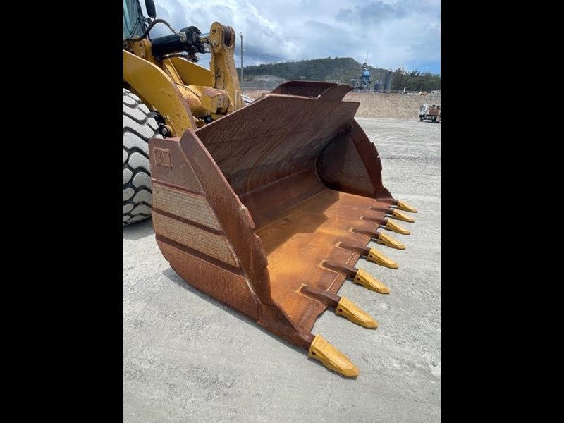 caterpillar 966k 853667 009