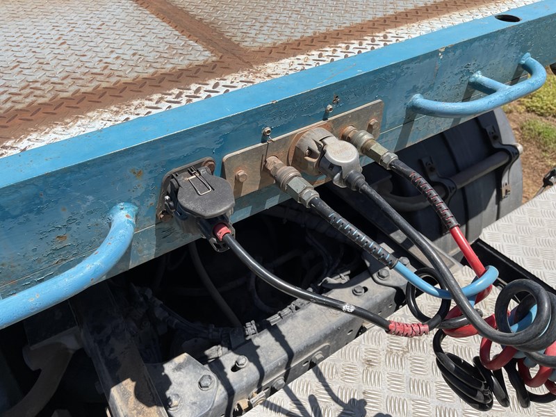 haulmark b double flat top trailer set 871470 043