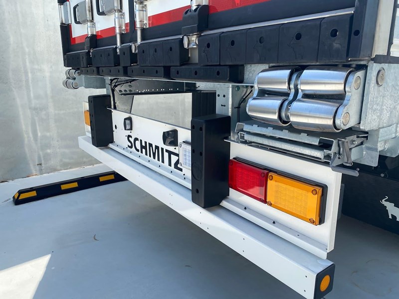 schmitz cargobull 22 pallet freezer floor loader 862572 005
