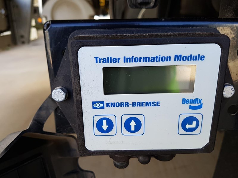 schmitz cargobull 22 pallet freezer floor loader 862572 019