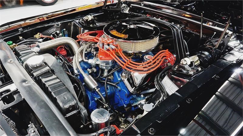 ford mustang 872855 005