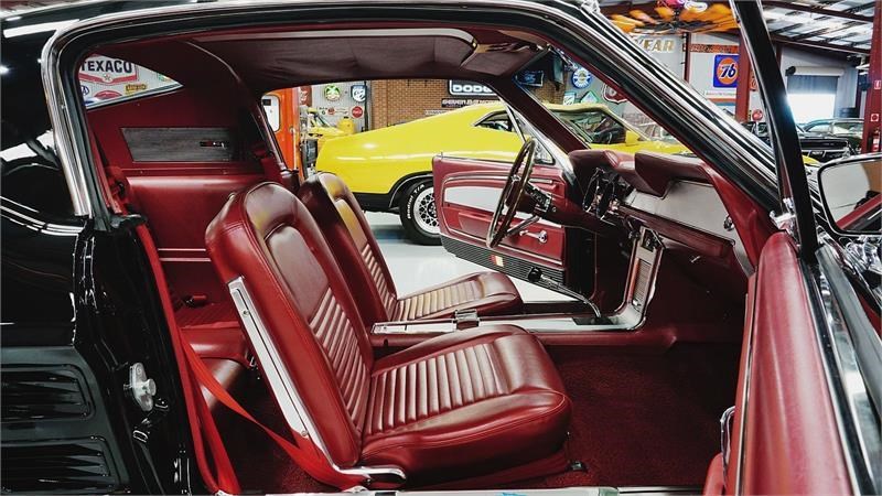 ford mustang 872855 009