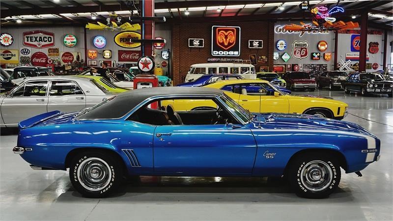 chevrolet camaro 872865 003