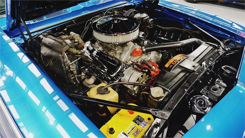 chevrolet camaro 872865 005