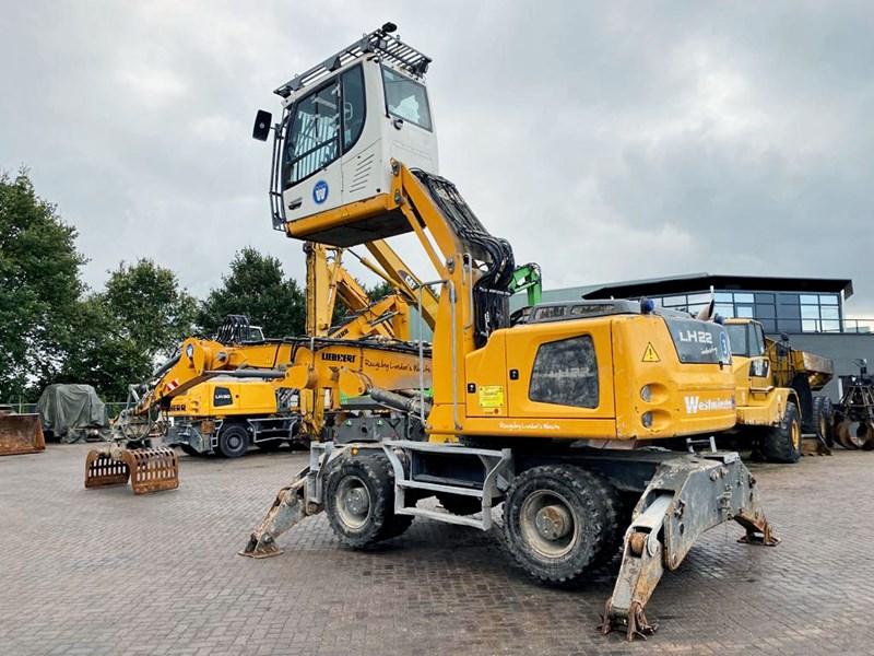 liebherr lh22 873025 001