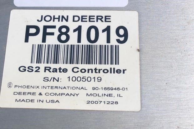 john deere gs2 rate controller 873215 003