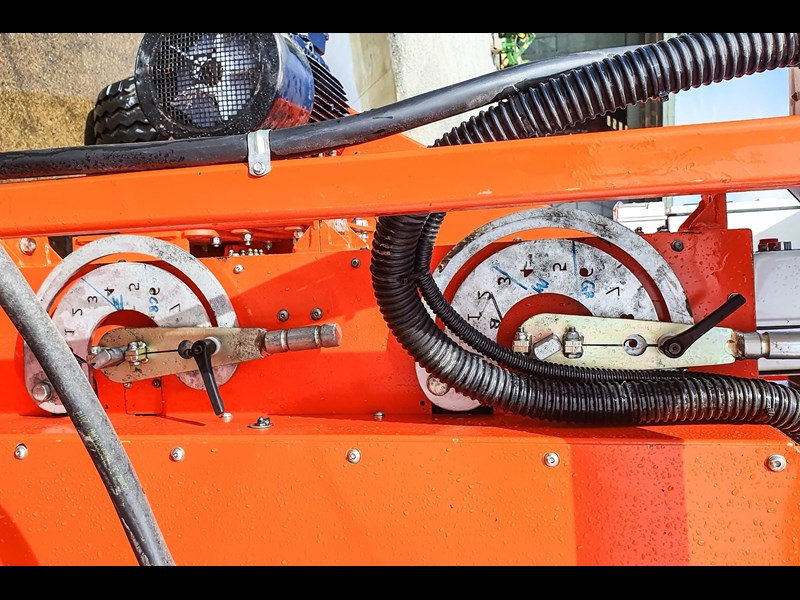 wakely 830 roller mill 873283 011