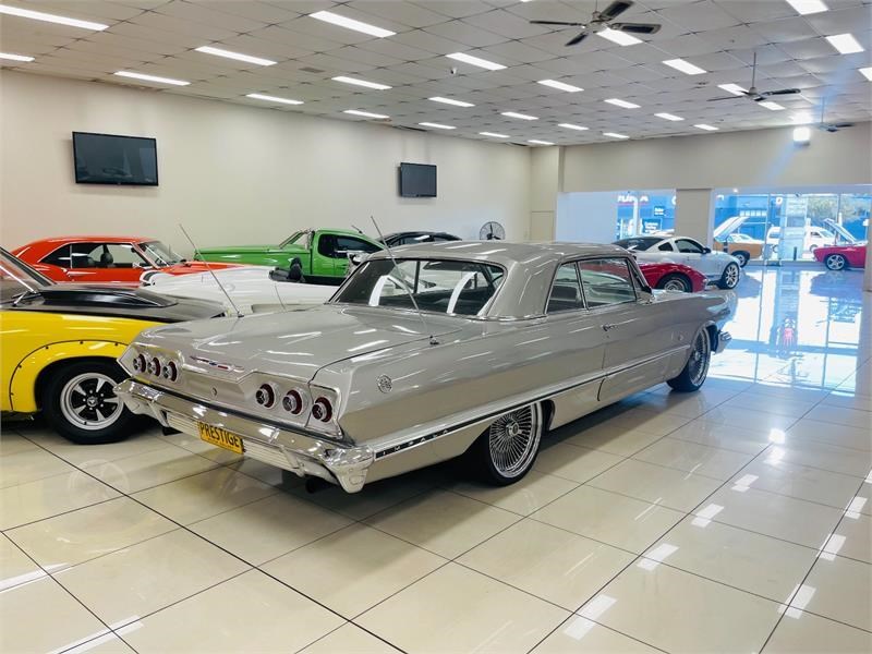 chevrolet impala 873312 007