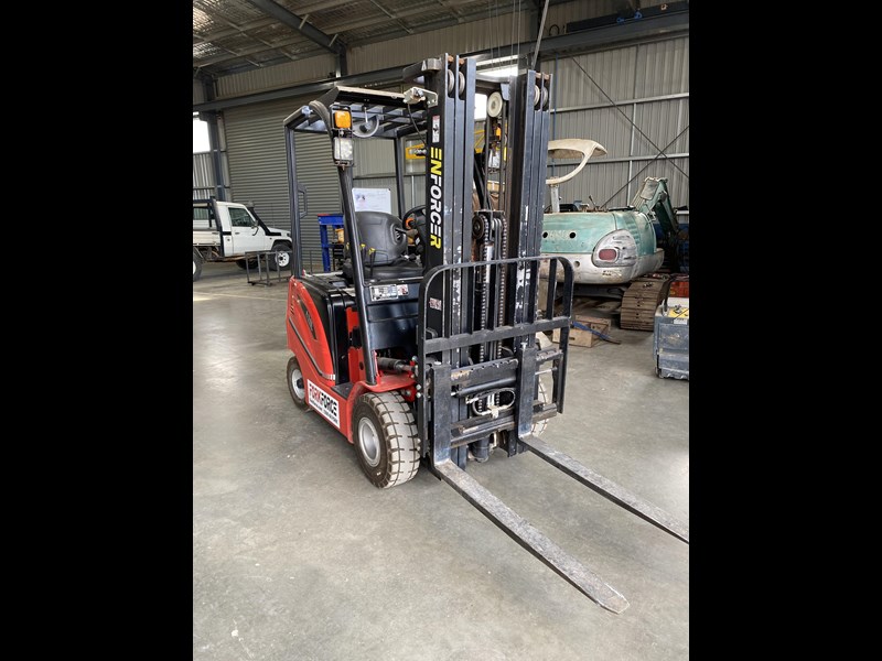 enforcer fb18t electric forklift 873325 003