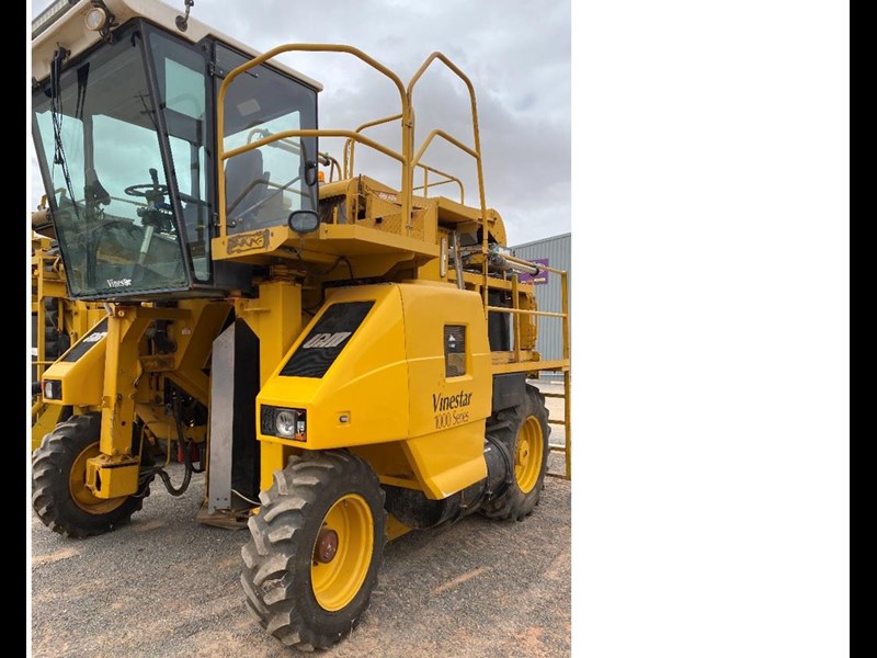 other ur sp grape harvester 873304 001