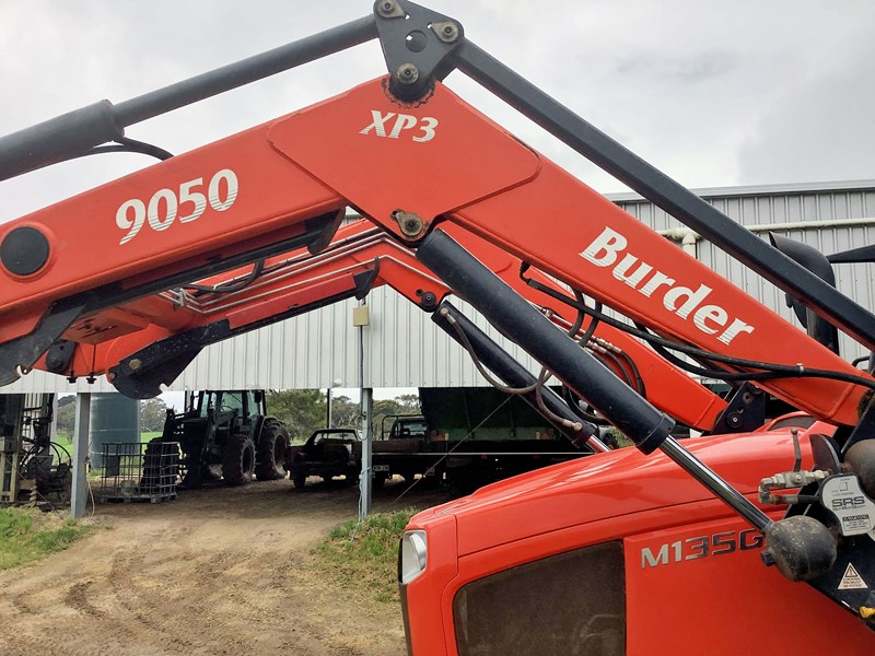 kubota mx135 873618 015