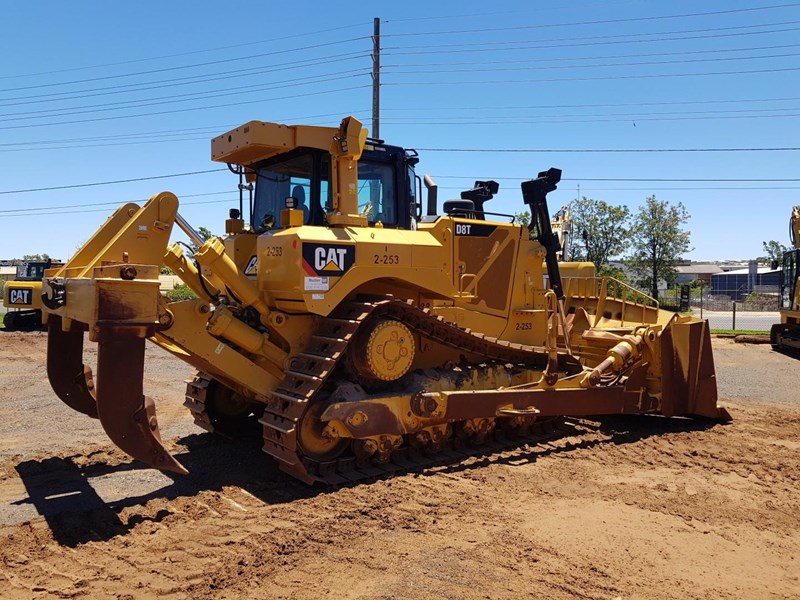 caterpillar d8t 841793 005