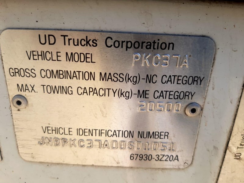 ud pk10 845604 055