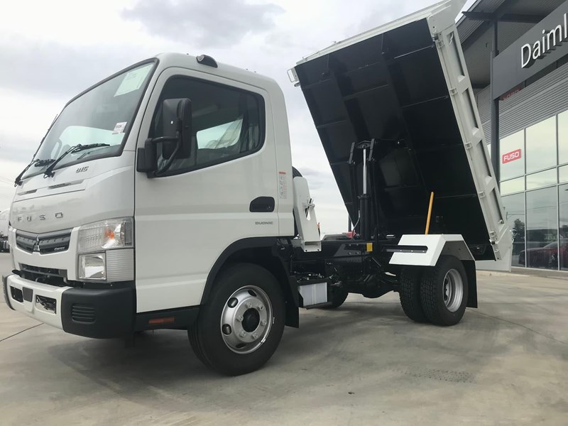 fuso canter 857587 019