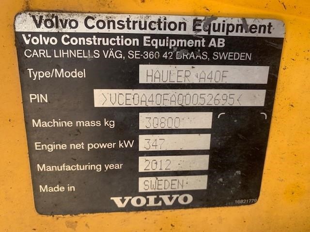 volvo a40f 873821 039