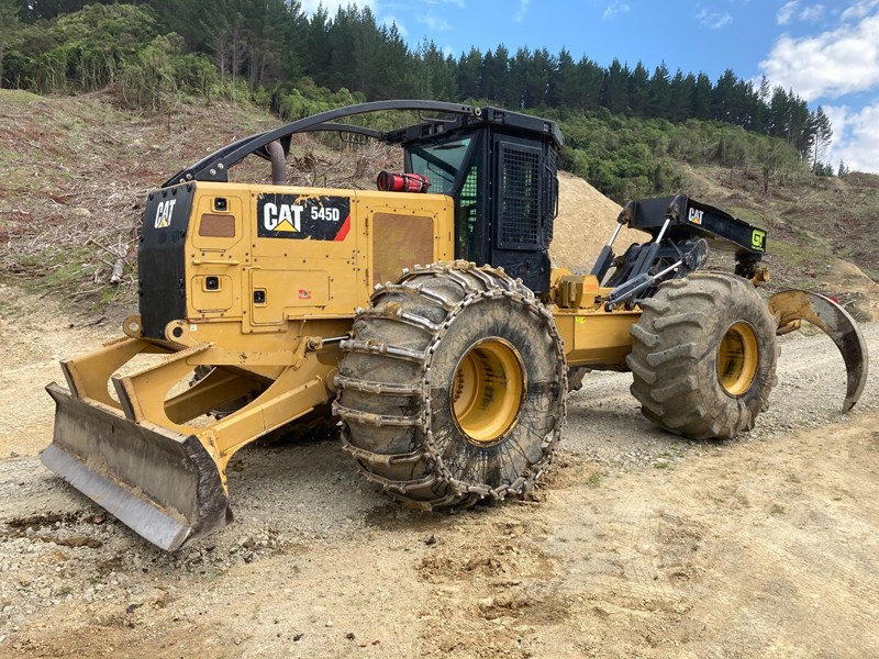 caterpillar 545 873852 019