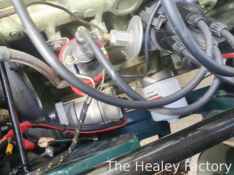 austin healey 100/4 873993 047