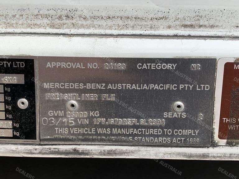 freightliner coronado 863130 047