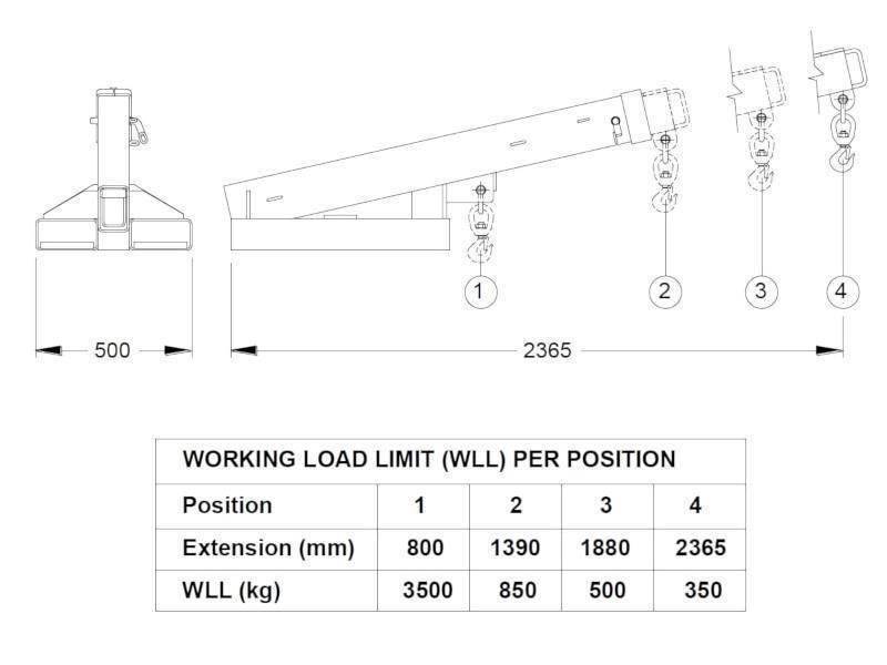 east west engineering fja350 jib 874515 011
