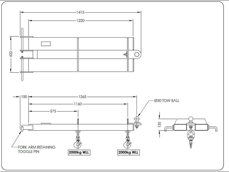 east west engineering fst200 tow jib 874516 009