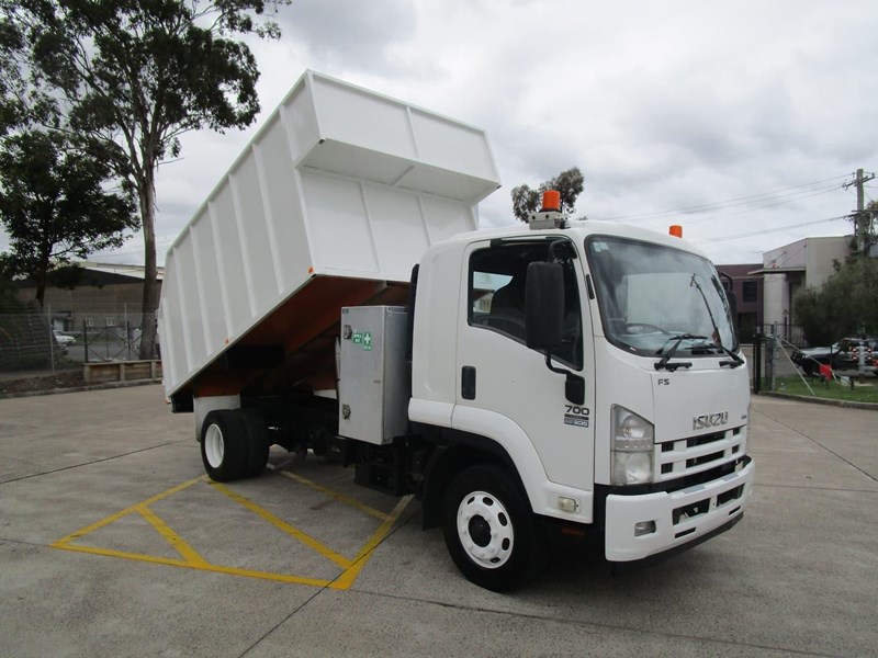isuzu f series 872850 001