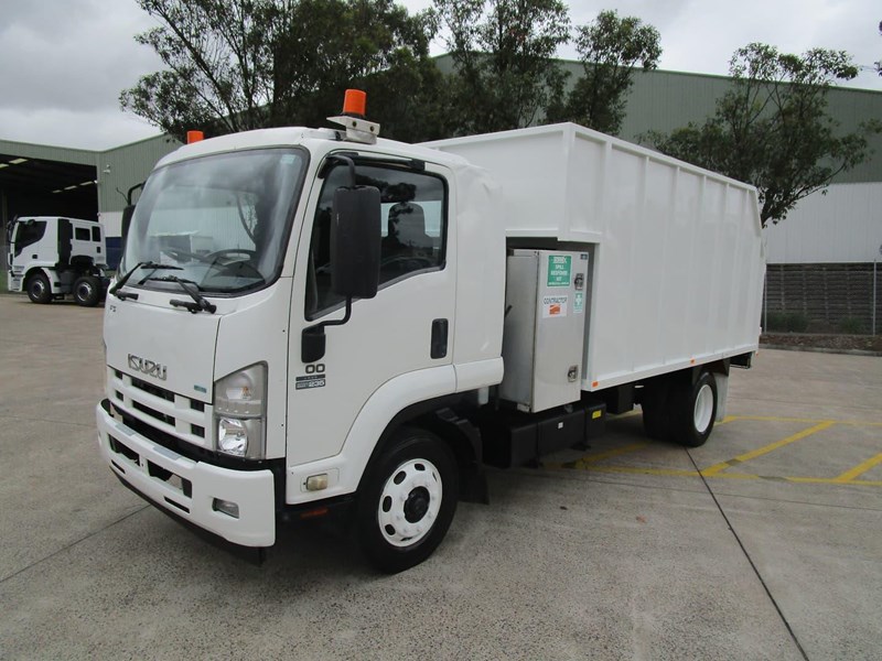 isuzu f series 872850 019