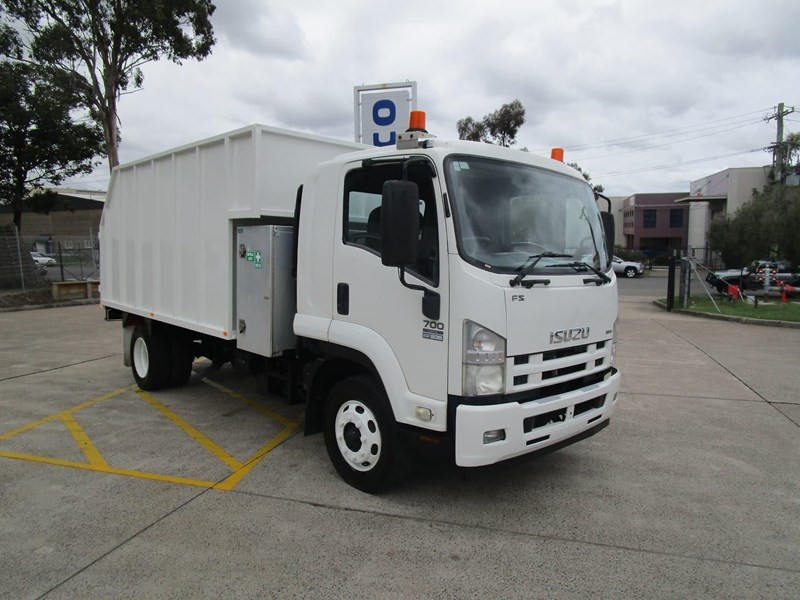 isuzu f series 872850 017