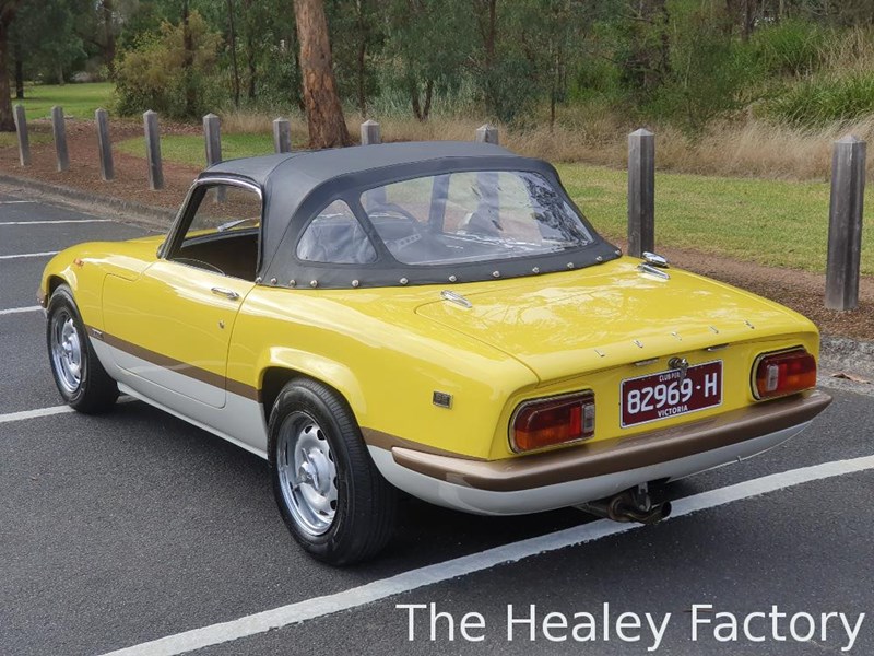 lotus elan 874618 025