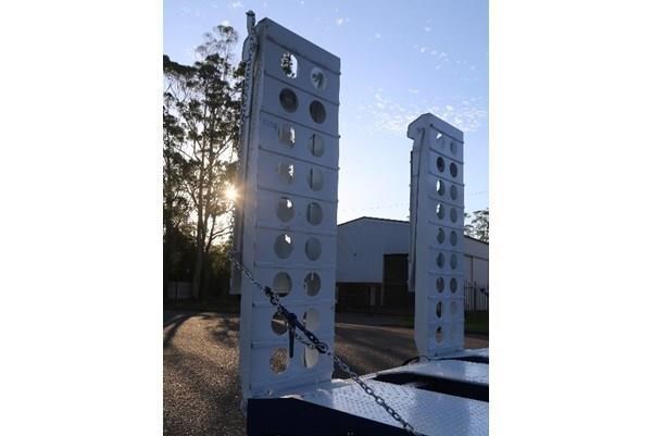 aaa 45' drop deck widener 2.5-3.5m with ramps 874787 019