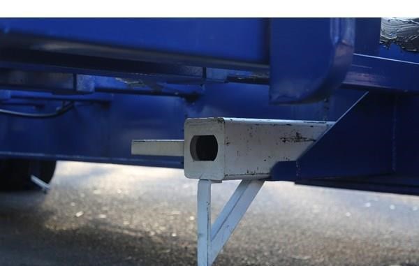 aaa 45' drop deck widener 2.5-3.5m with ramps 874787 031
