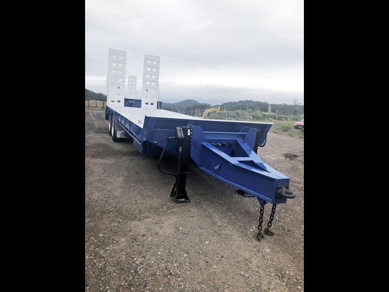 aaa tandem axle tag trailer-ebs 874801 001