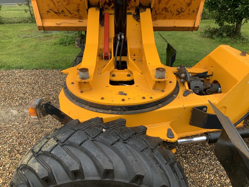 thwaites 6 tonne power swivel 875098 015