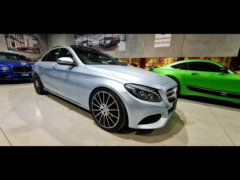 mercedes-benz c-class 875135 009