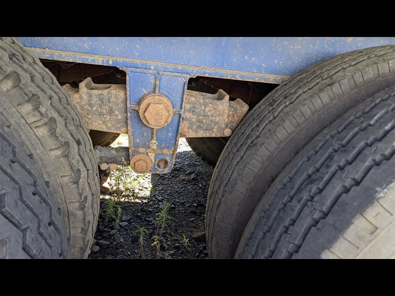 freighter 45ft trailer roadtrain lead 874025 021
