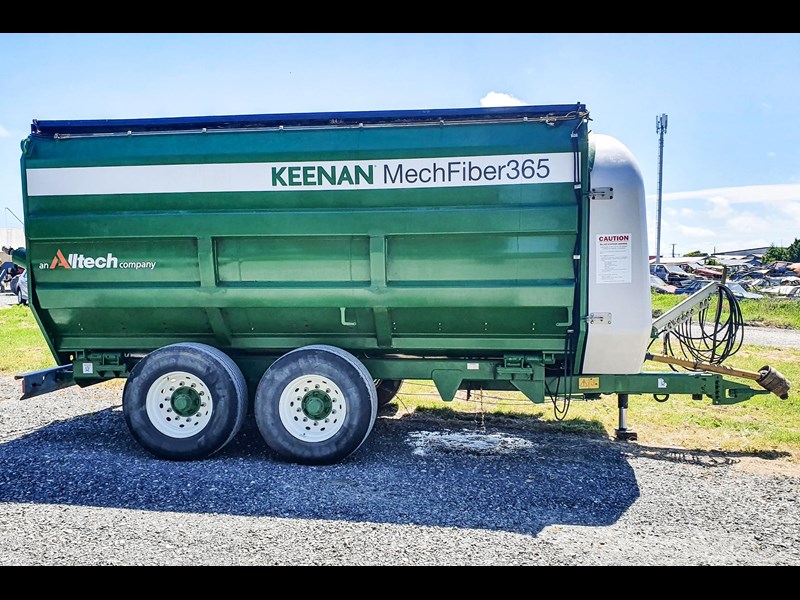 keenan 365 mixer feeder 875367 001