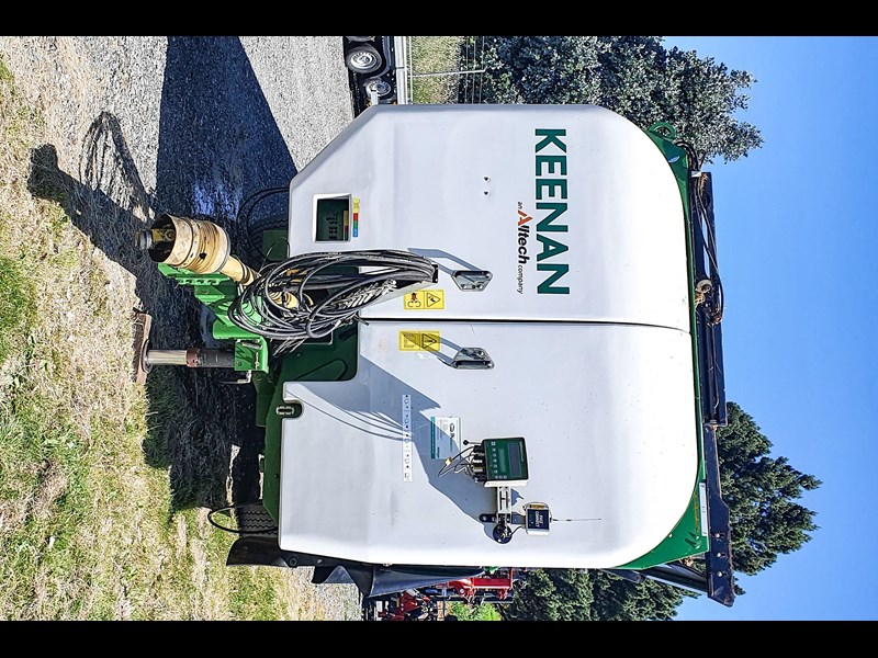 keenan 365 mixer feeder 875367 005
