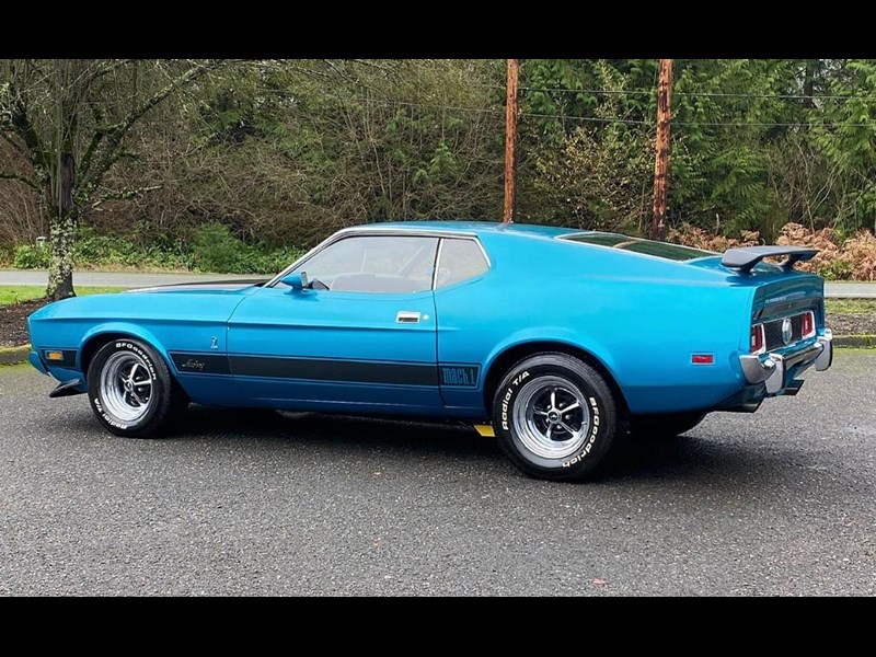 ford mustang mach 1 875460 007