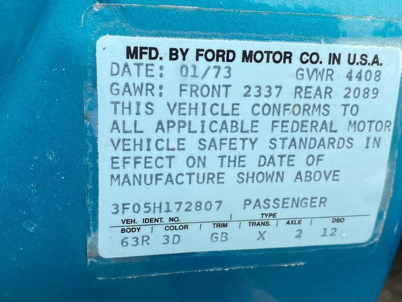 ford mustang mach 1 875460 109