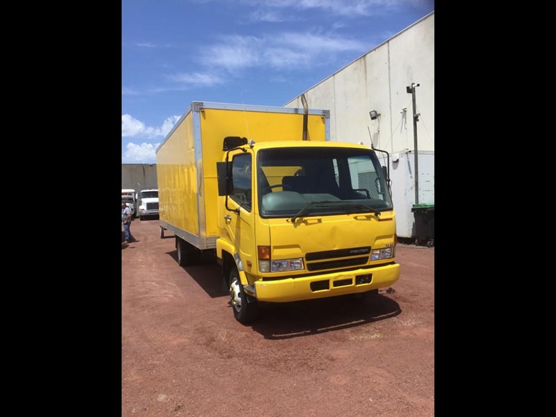 fuso fighter fk617 875635 005
