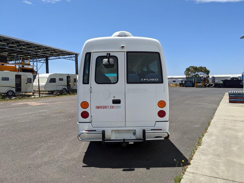 mitsubishi rosa deluxe 25 seat automatic bus 772592 021