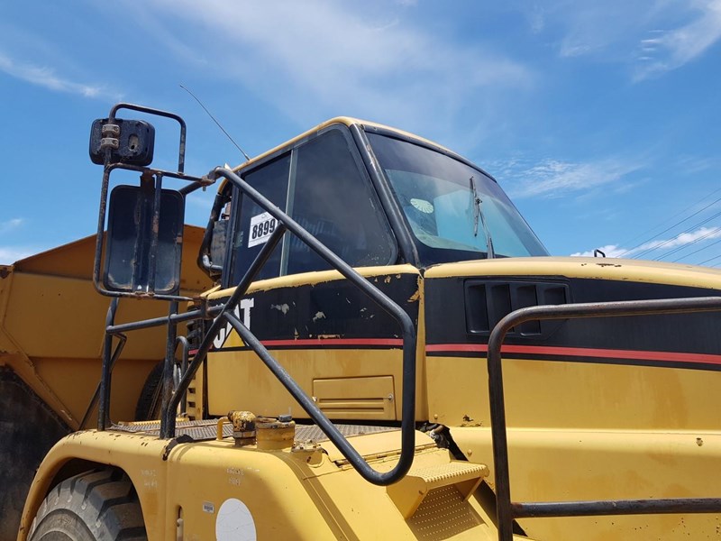 caterpillar 740 873560 017