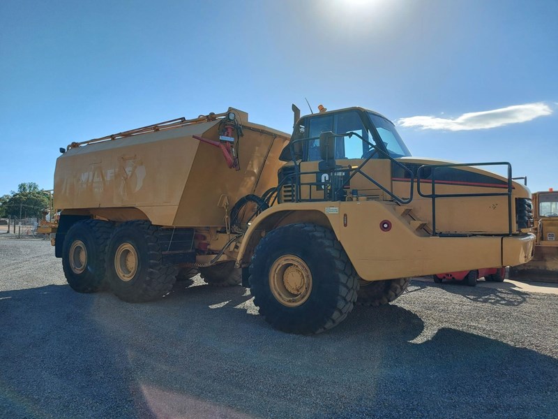 caterpillar 740 wt 876467 009
