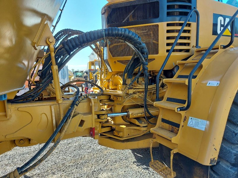 caterpillar 740 wt 876467 015