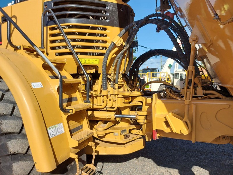 caterpillar 740 wt 876467 017
