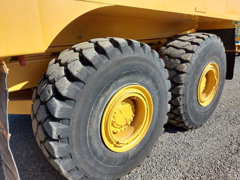 caterpillar 740 wt 876467 019