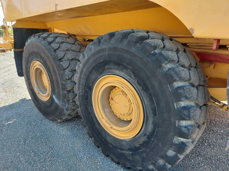 caterpillar 740 wt 876467 021