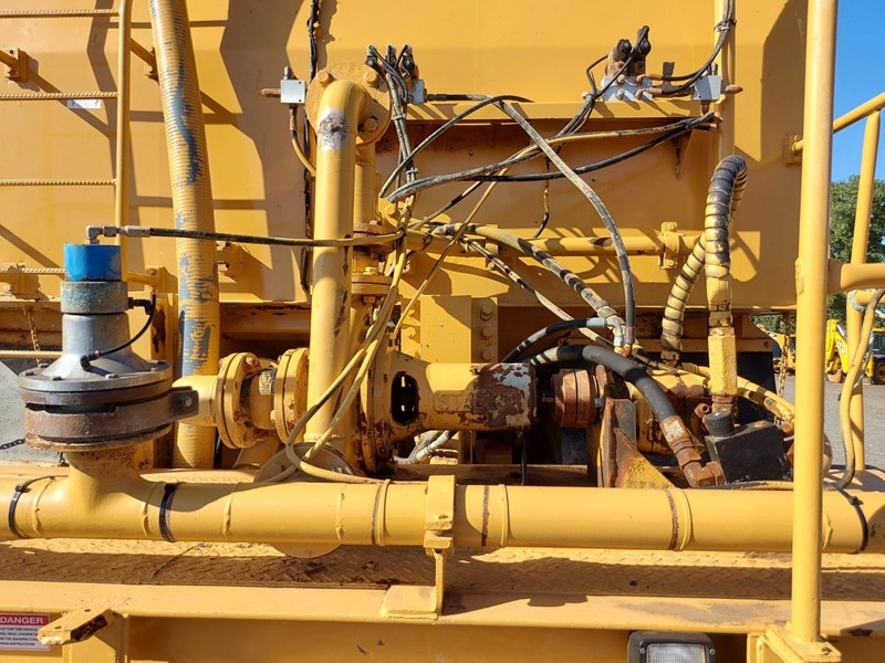 caterpillar 740 wt 876467 027